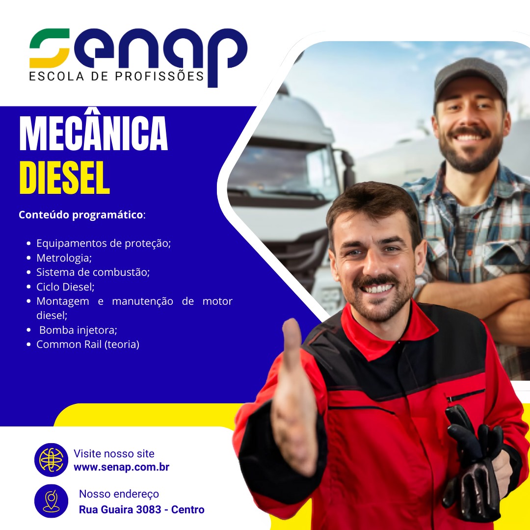Mecânica Diesel 